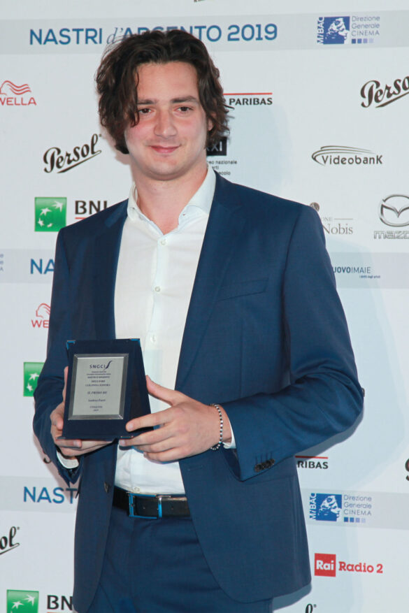 ANDREA FARRI
