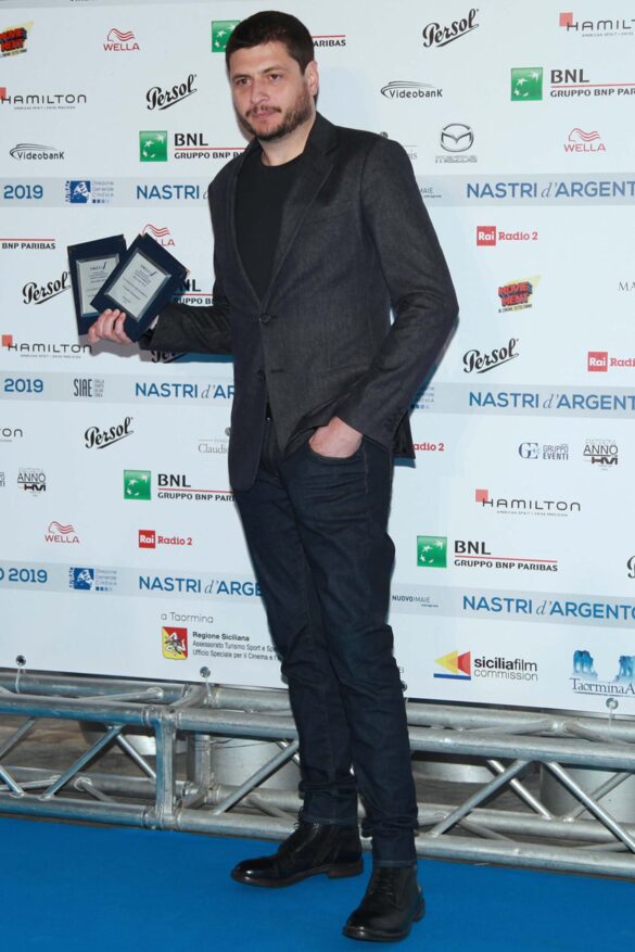 CLAUDIO GIOVANNESI