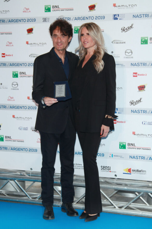 GIULIO BASE TIZZIANA ROCCA