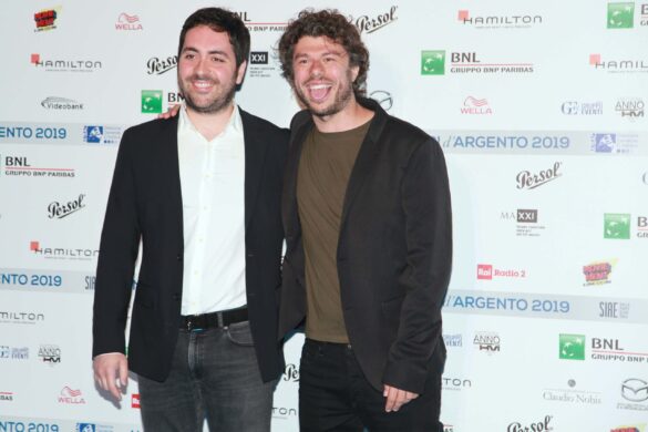 MATTEO ROVERE SYDNEY SIBILIA