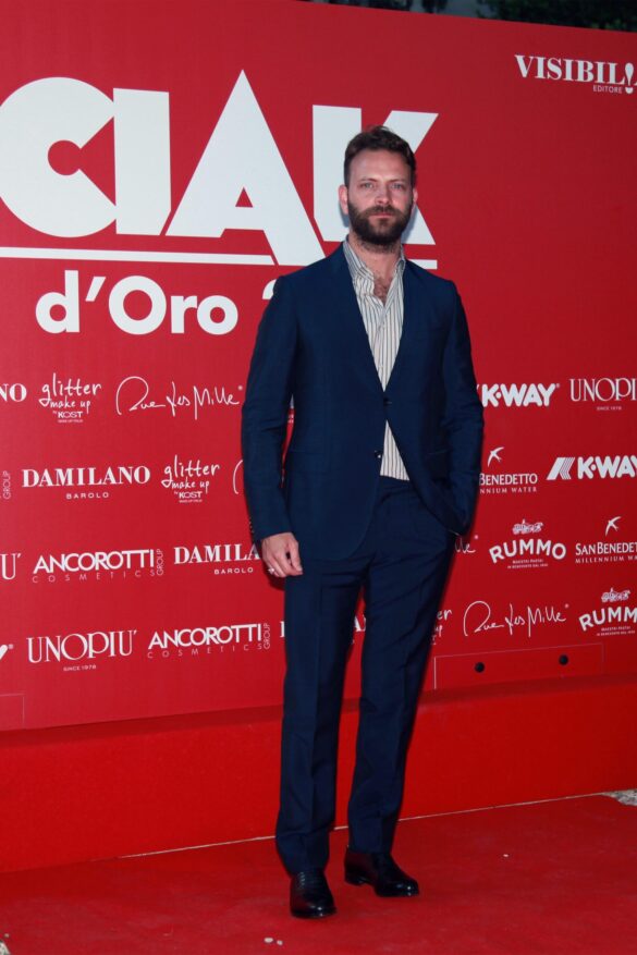 ALESSANDRO BORGHI