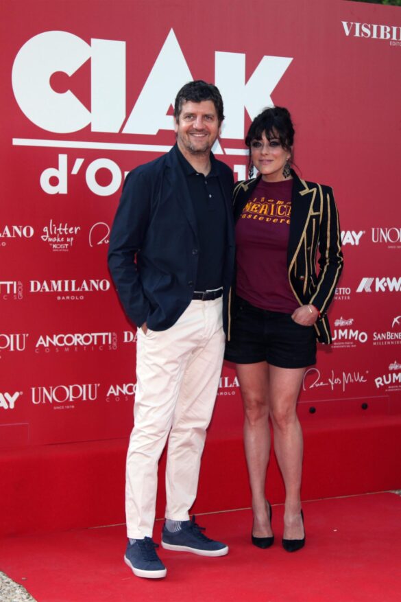 FABIO DE LUIGI-VALENTINA LODOVINI